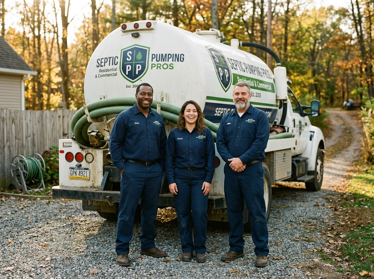 Septic Tank Pumping company in Ashdown, AR