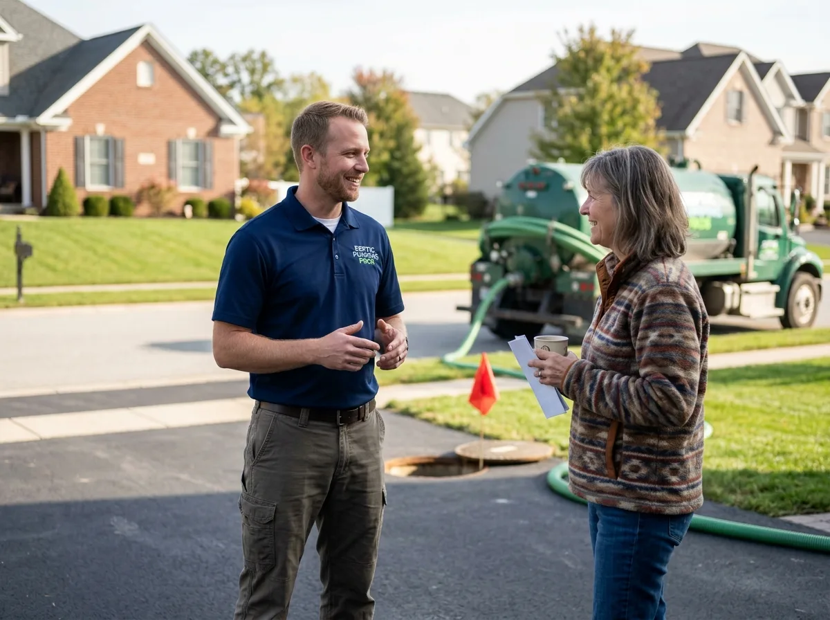 Septic Tank Pumping Ashdown, AR FAQs